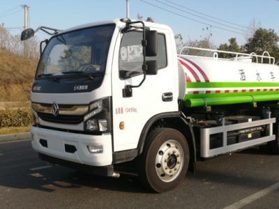 12.5t纯电动洒水车 东风凯普特